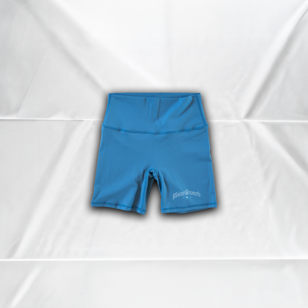 LADIES BIKER SHORTS