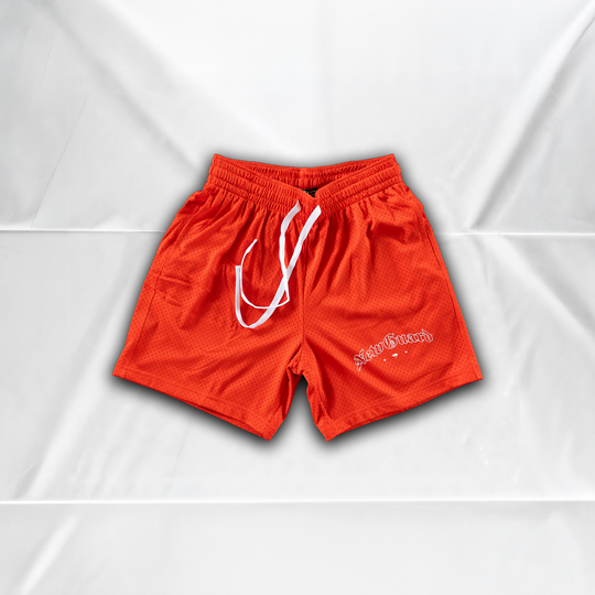 PREMIUM MESH SHORTS