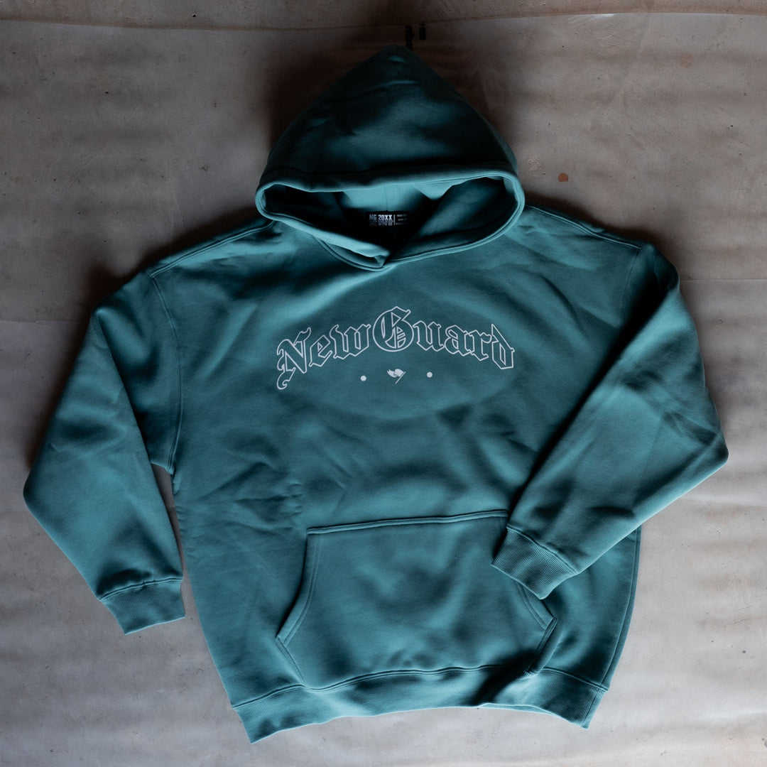 The New Standard - Plush Oversized Hoodie