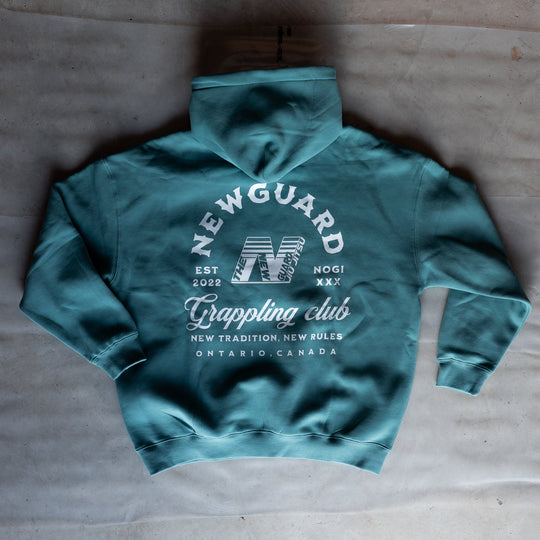 The New Standard - Plush Oversized Hoodie