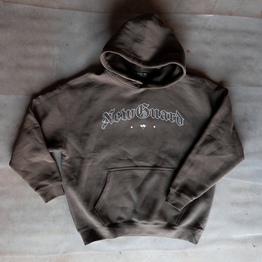 The New Standard - Plush Oversized Hoodie