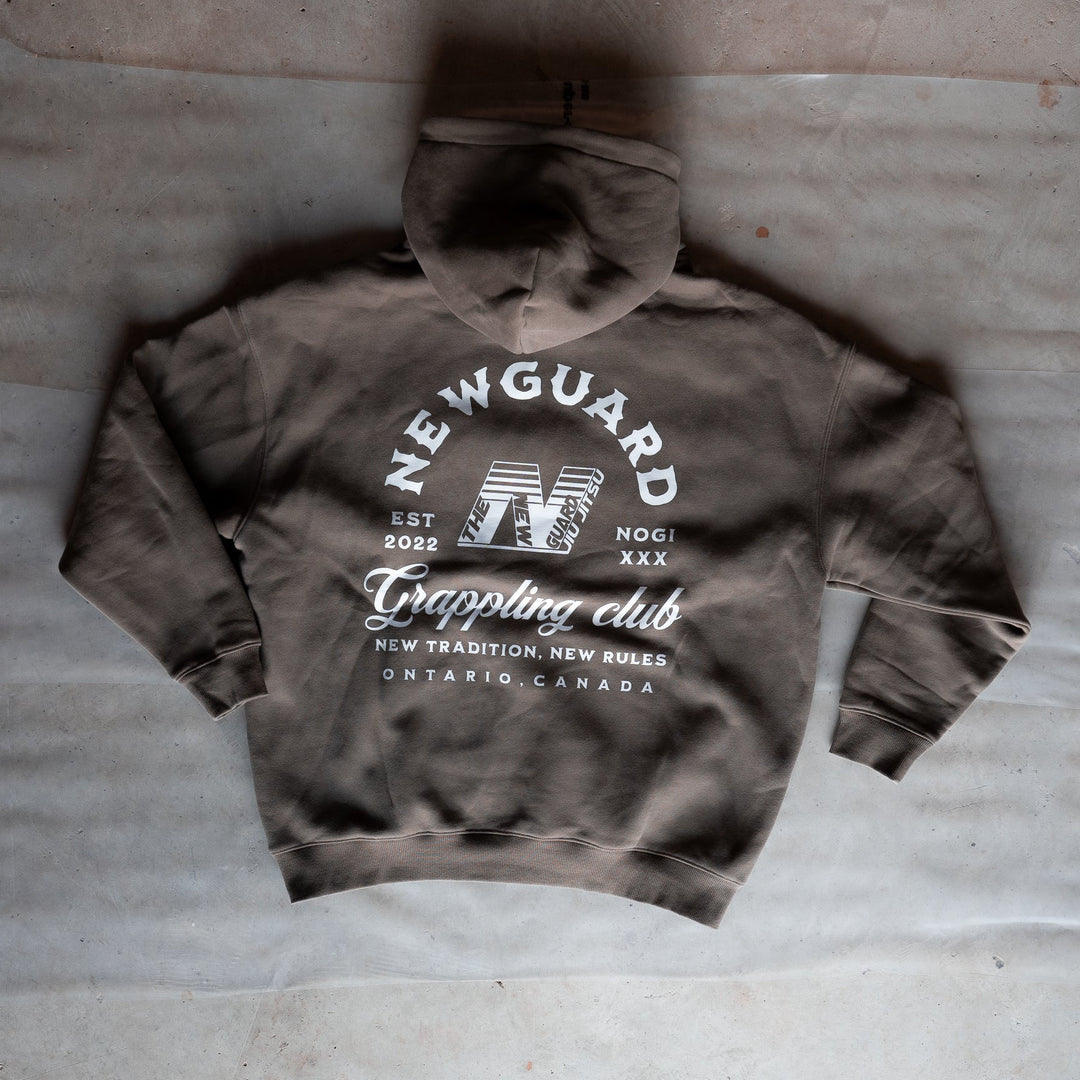 The New Standard - Plush Oversized Hoodie