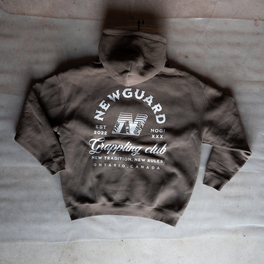 The New Standard - Plush Oversized Hoodie