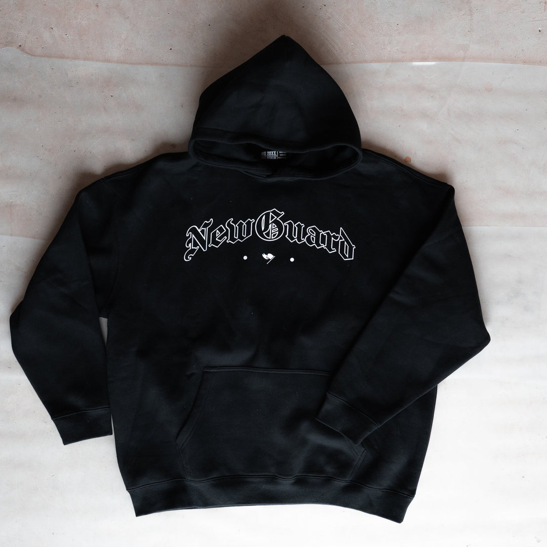 The New Standard - Plush Oversized Hoodie