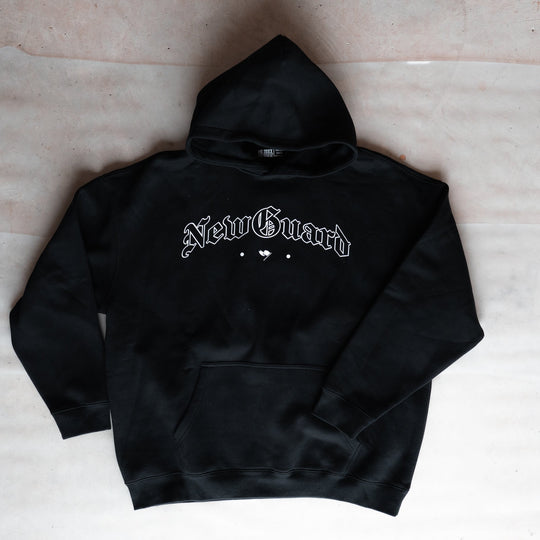 The New Standard - Plush Oversized Hoodie