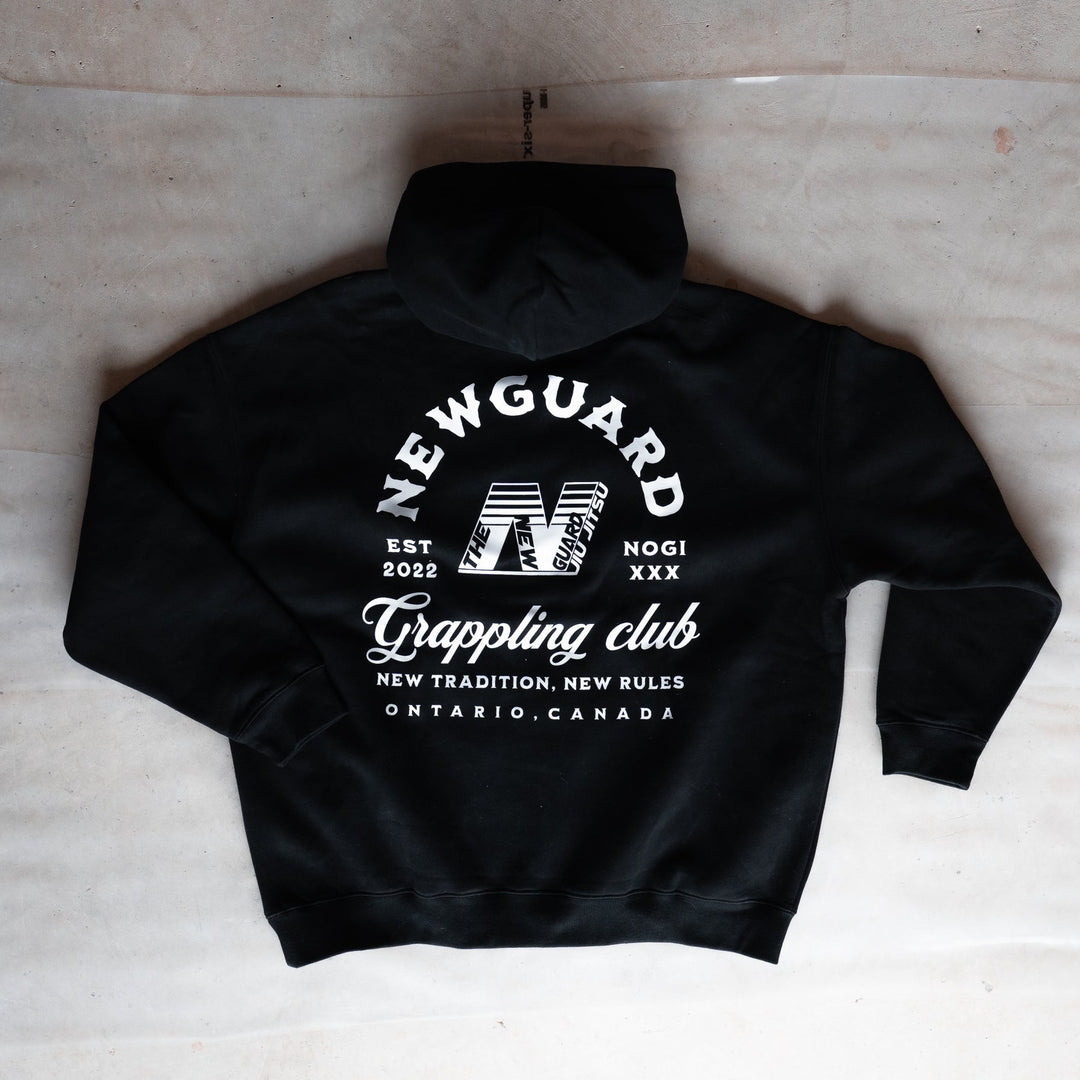 The New Standard - Plush Oversized Hoodie