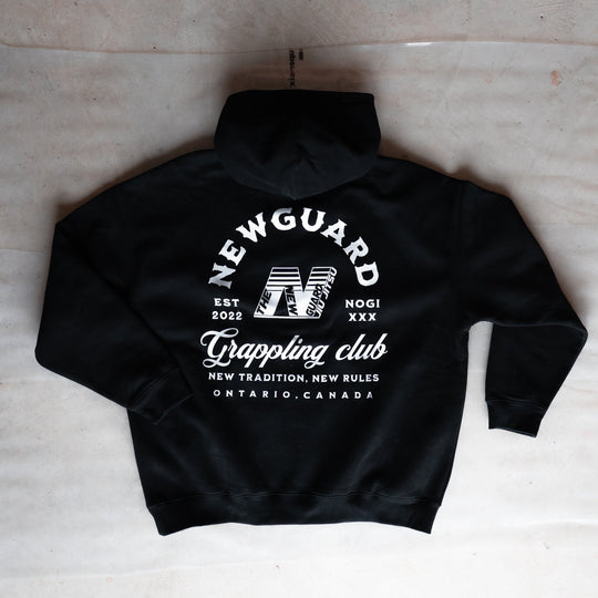 The New Standard - Plush Oversized Hoodie