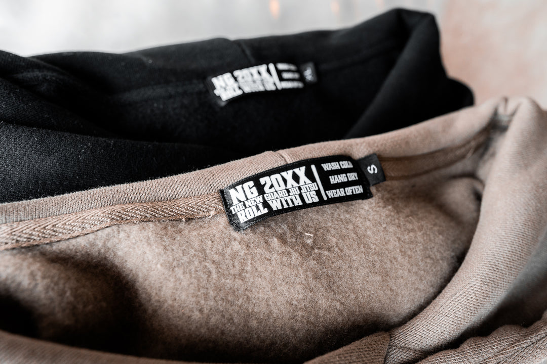 The New Standard - Plush Oversized Hoodie