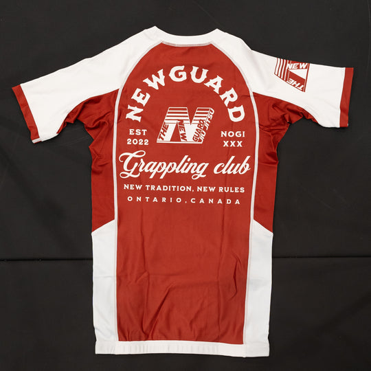 Crimson V2 Rashguard