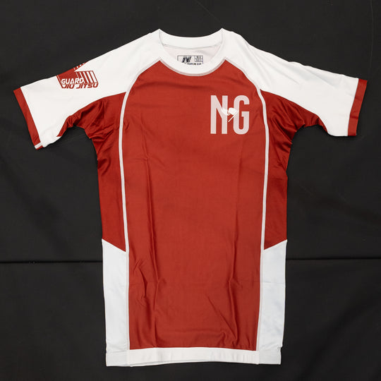 Crimson V2 Rashguard