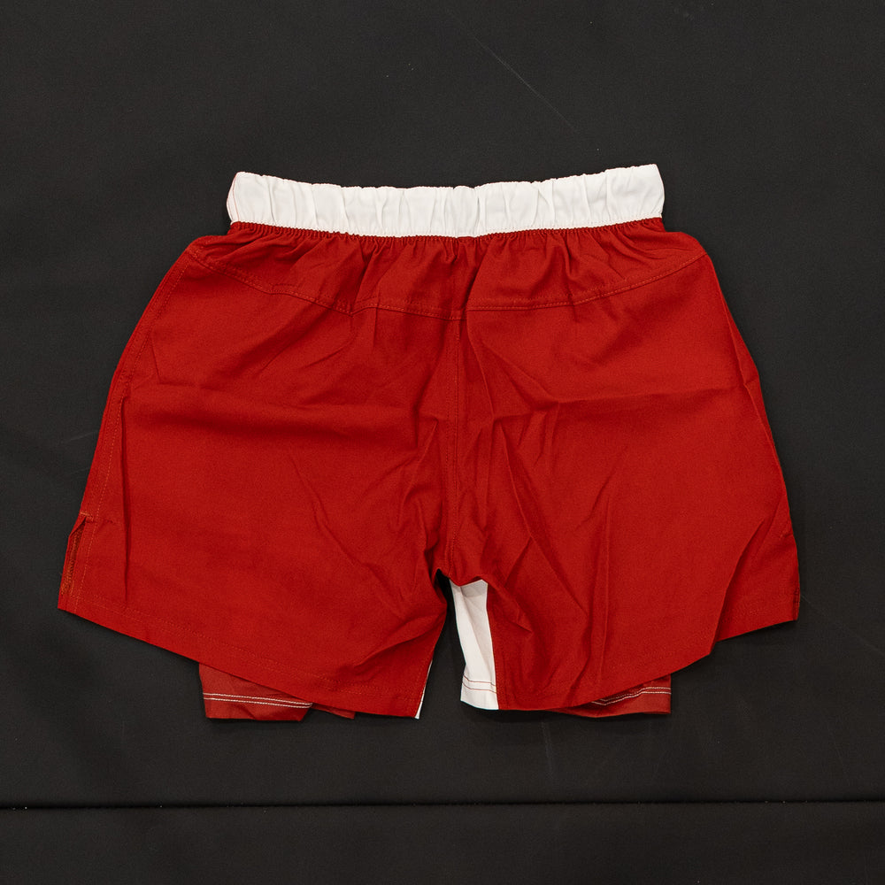 Crimson V2 Shorts