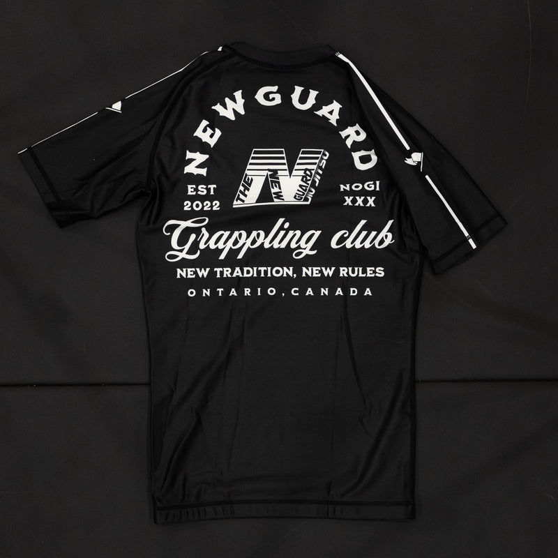 Thug rashguard