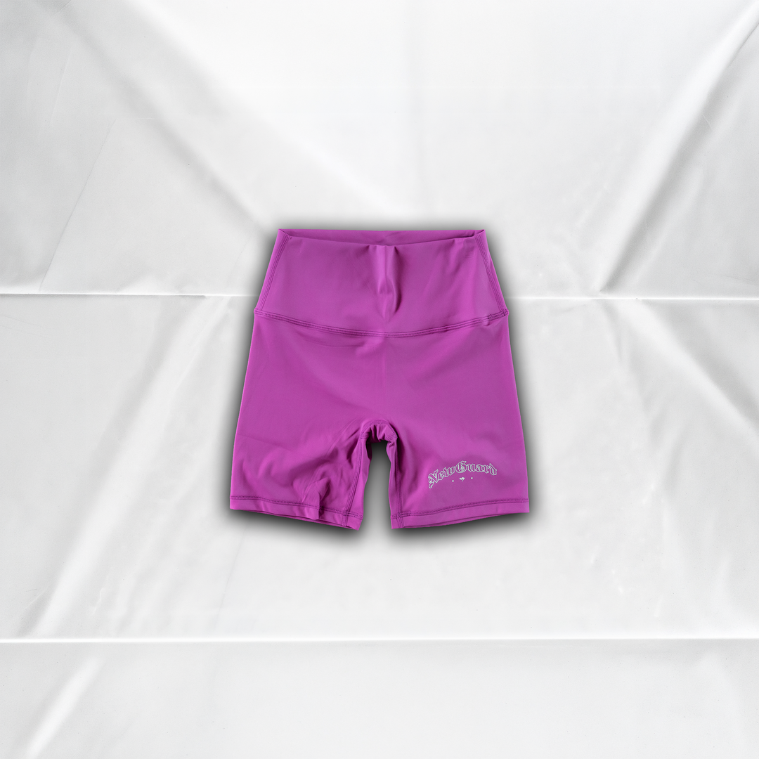 LADIES BIKER SHORTS