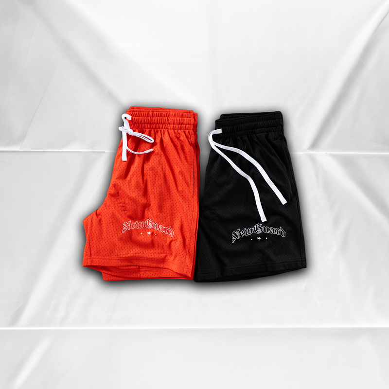 PREMIUM MESH SHORTS