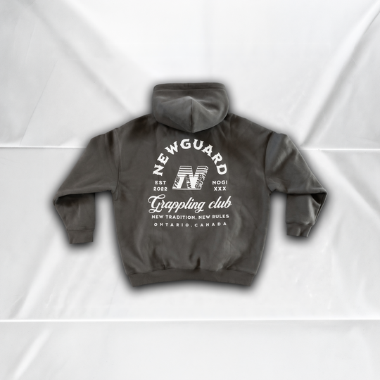 SUPER PLUSH HOODIE - THE NEW STANDARD