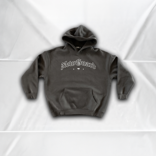 SUPER PLUSH HOODIE - THE NEW STANDARD