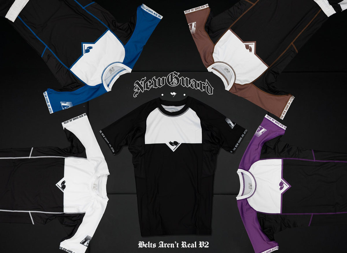 Unranked rashguards