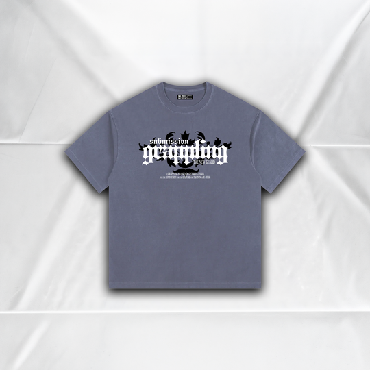 VINTAGE WASH T SHIRT - FOR THE CULTURE