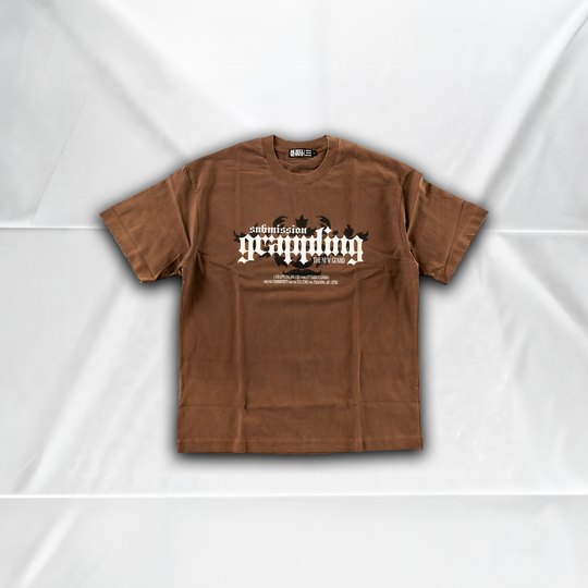 VINTAGE WASH T SHIRT - FOR THE CULTURE