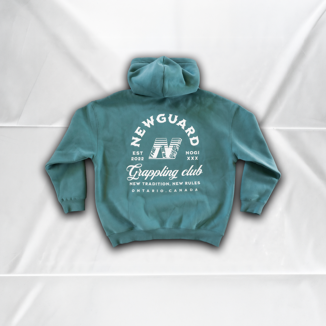 SUPER PLUSH HOODIE - THE NEW STANDARD