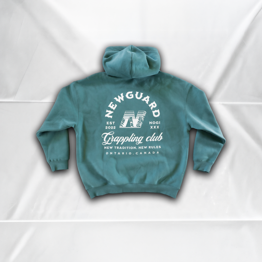 SUPER PLUSH HOODIE - THE NEW STANDARD