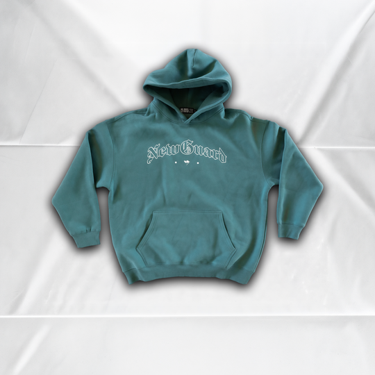 SUPER PLUSH HOODIE - THE NEW STANDARD