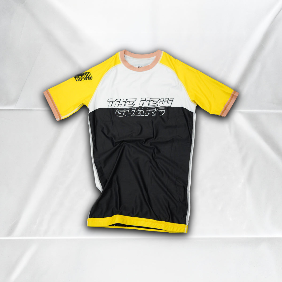 Battle Armour Rashguard Banana - Front
