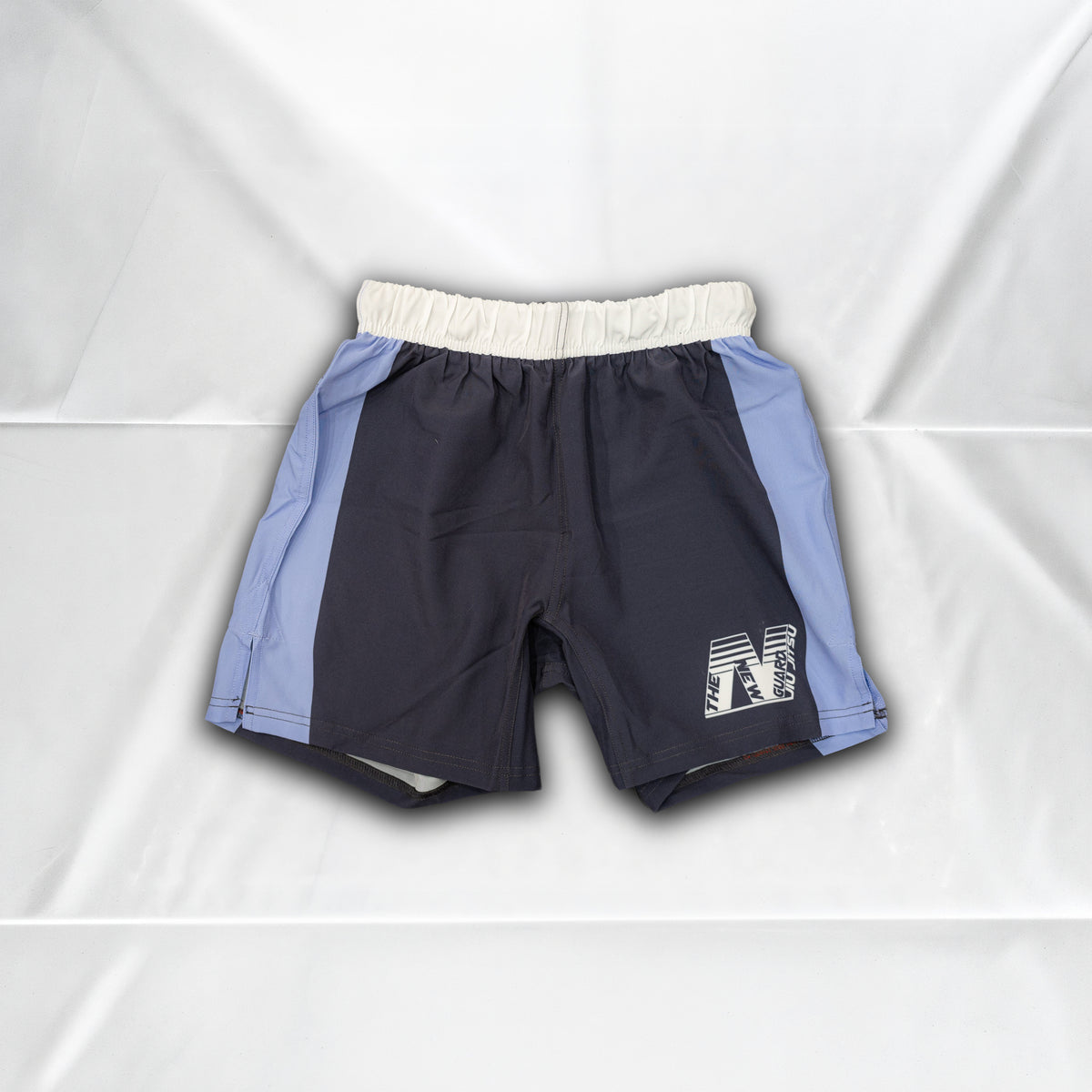 Belts Aren't Real Shorts V1 - Purple - Front