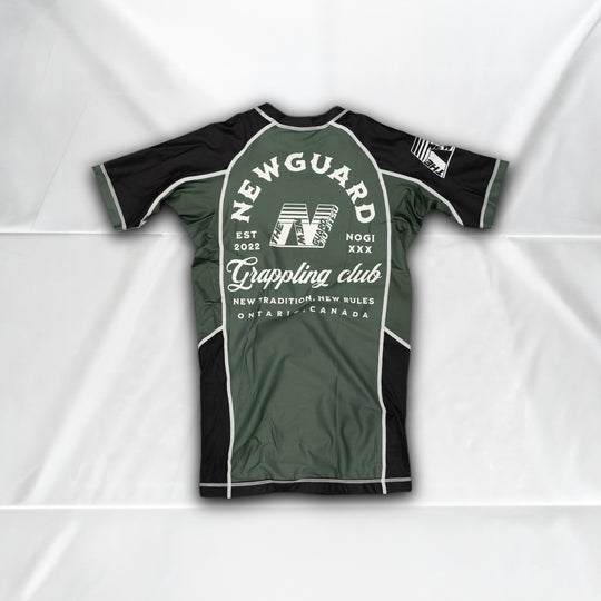 Brunswick V2 Rashguard - Back