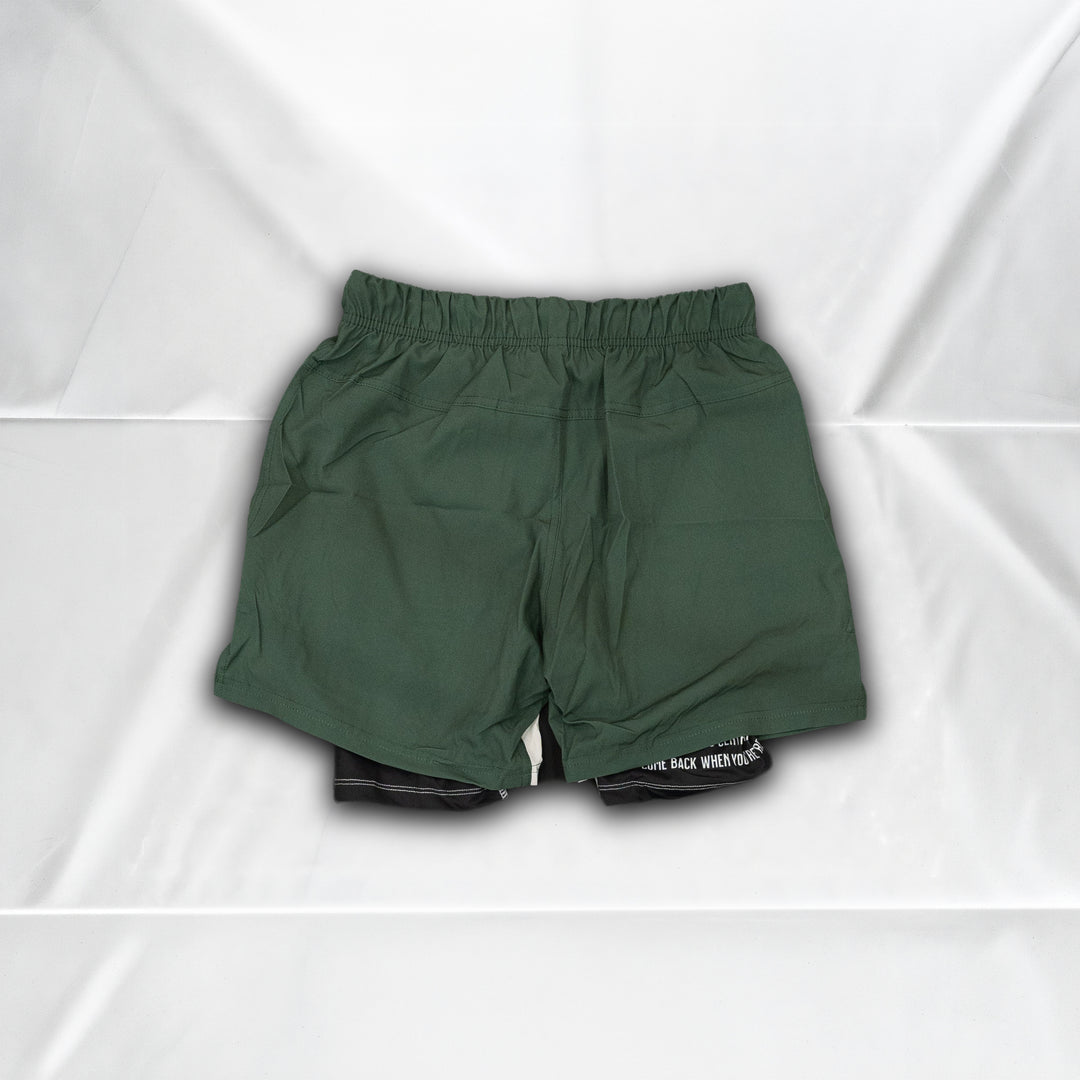 Brunswick V2 Shorts - Back