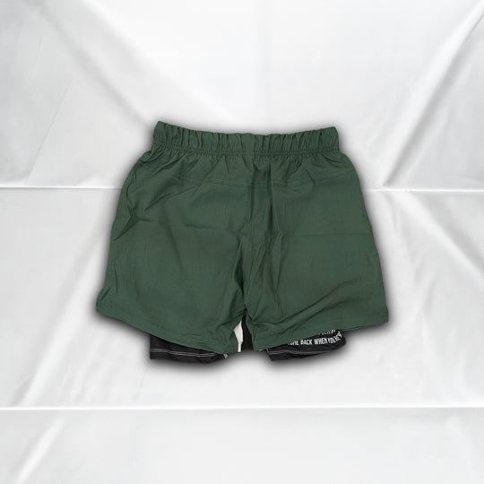 Brunswick V2 Shorts - Back