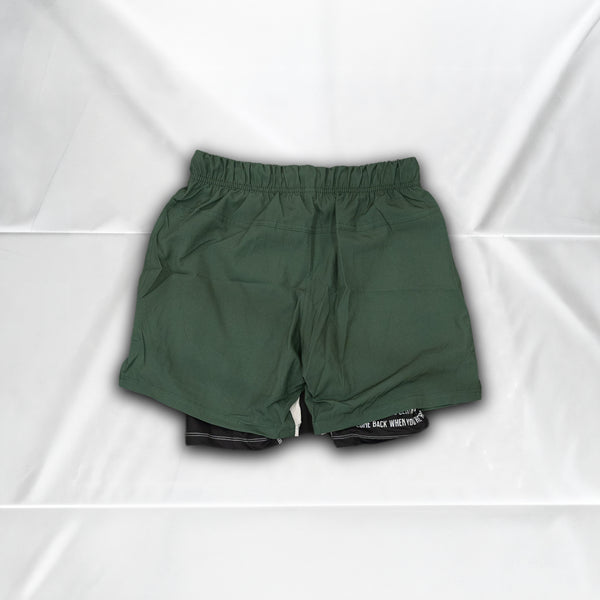 Brunswick V2 Shorts - Back