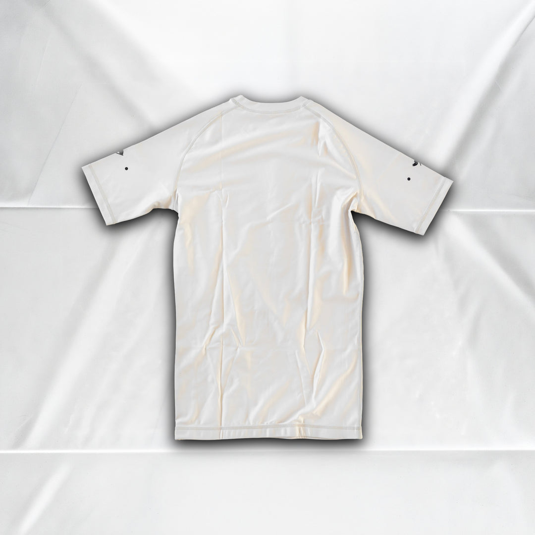 Ftlog Rashguard - Bone - Back