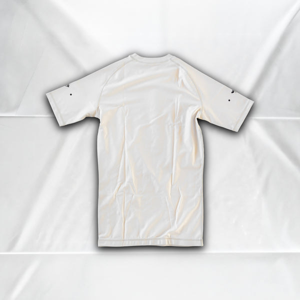 Ftlog Rashguard - Bone - Back