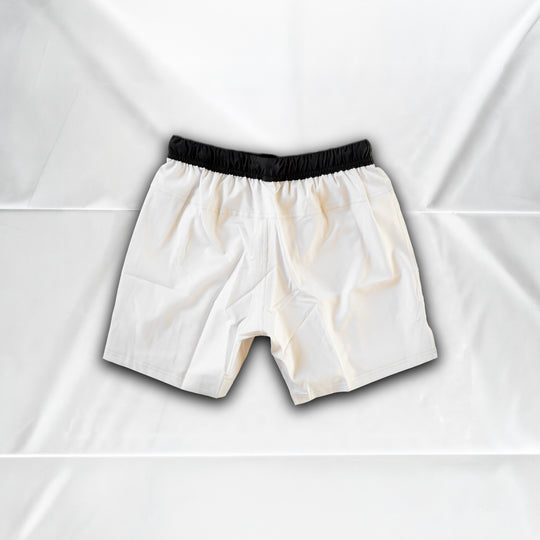 Ftlog Shorts - Bone - Back