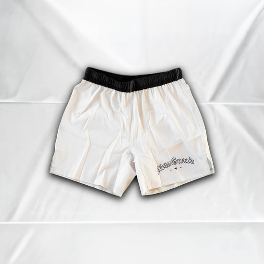 Ftlog Shorts - Bone - Front