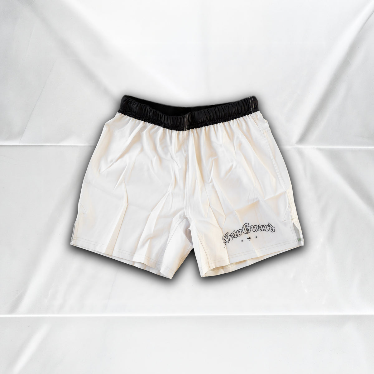 Ftlog Shorts - Bone - Front