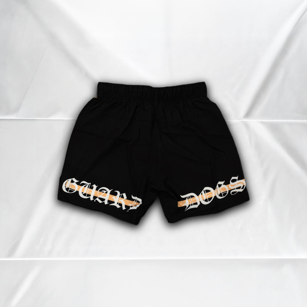 Guard Dogs Shorts - Back