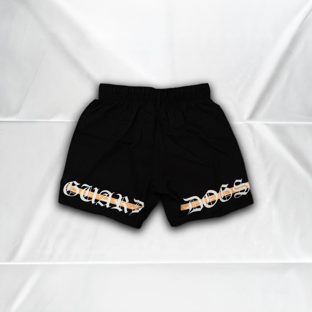 Guard Dogs Shorts - Back