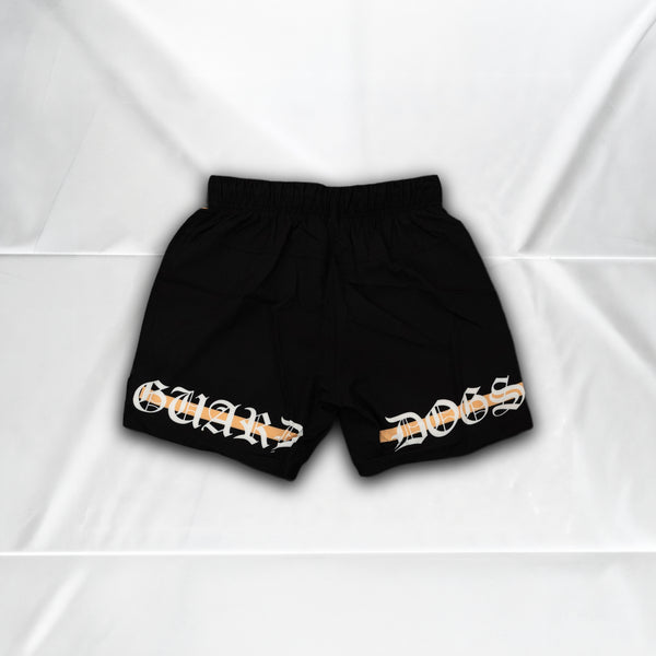 Guard Dogs Shorts - Back