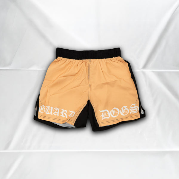 Guard Dogs Shorts - Front