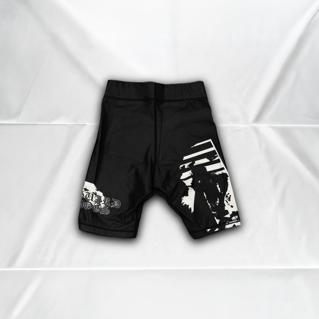 Guard Dogs Vale Tudo Shorts - Back