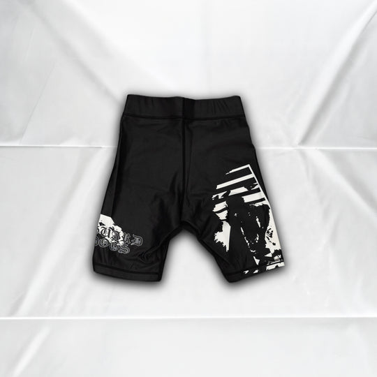 Guard Dogs Vale Tudo Shorts - Back