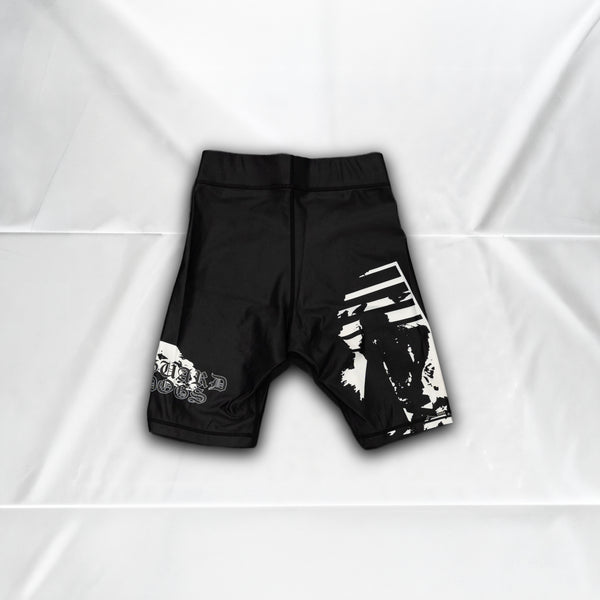 Guard Dogs Vale Tudo Shorts - Back