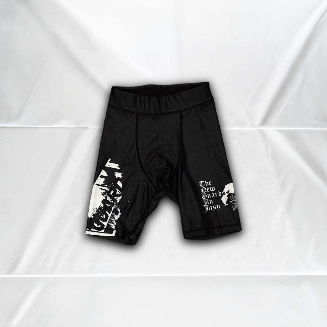 Guard Dogs Vale Tudo Shorts - Front