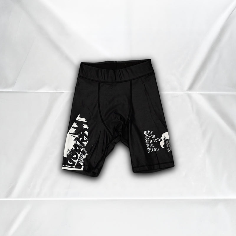 Guard Dogs Vale Tudo Shorts - Front