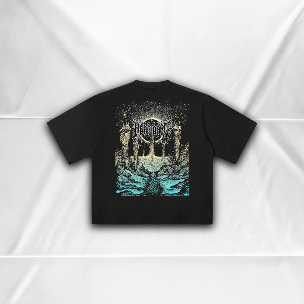 Heavy Lifting Company - Super Drop - Back
