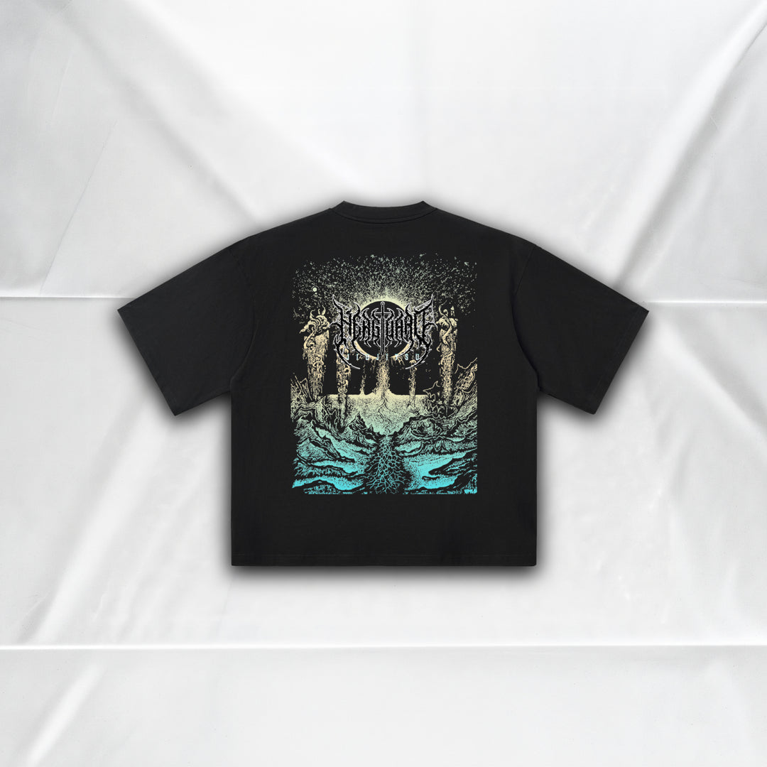 Heavy Lifting Company - Super Drop - Back