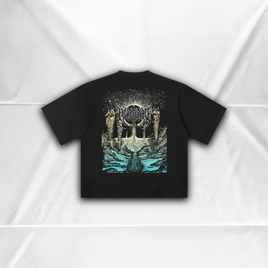 Heavy Lifting Company - Super Drop - Back