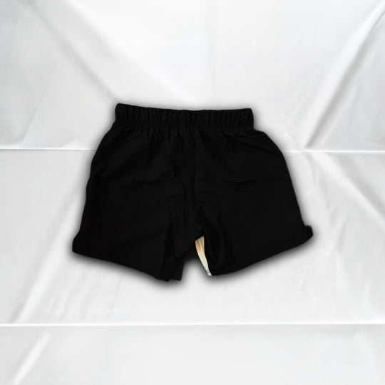 Heavy Lifting Shorts - Aqua - Back